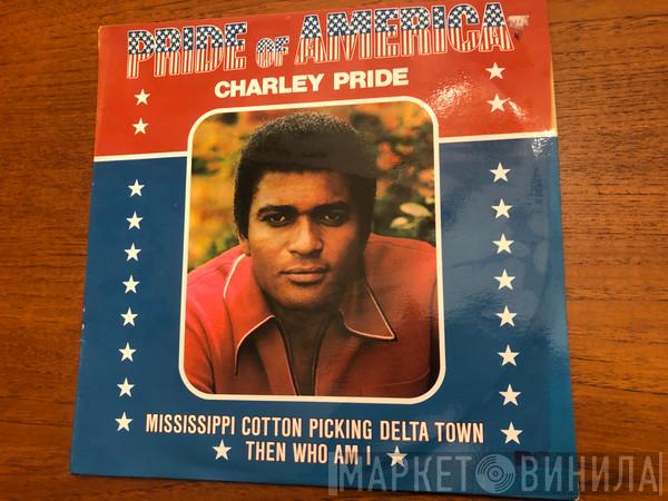  Charley Pride  - Pride Of America