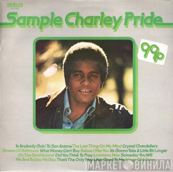 Charley Pride - Sample Charley Pride