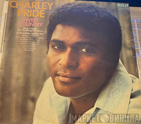  Charley Pride  - Sweet Country