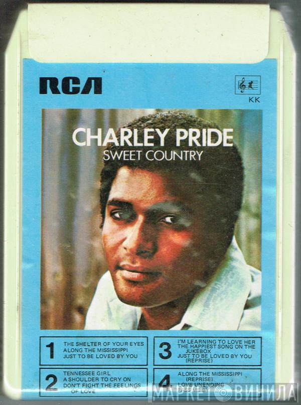  Charley Pride  - Sweet Country