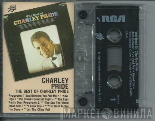  Charley Pride  - The Best Of Charley Pride