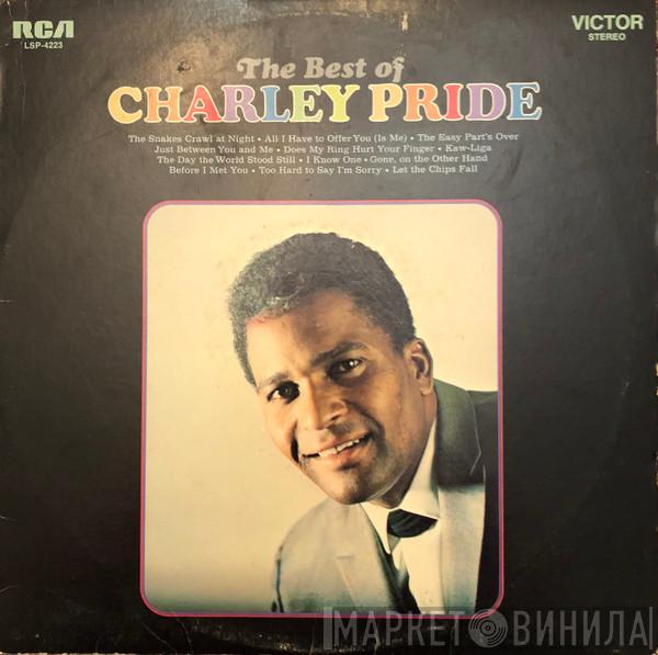  Charley Pride  - The Best Of Charley Pride