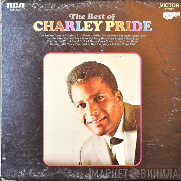  Charley Pride  - The Best Of Charley Pride