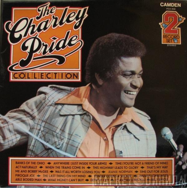 Charley Pride - The Charley Pride Collection