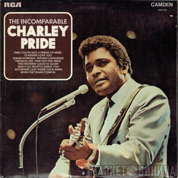 Charley Pride - The Incomparable Charley Pride