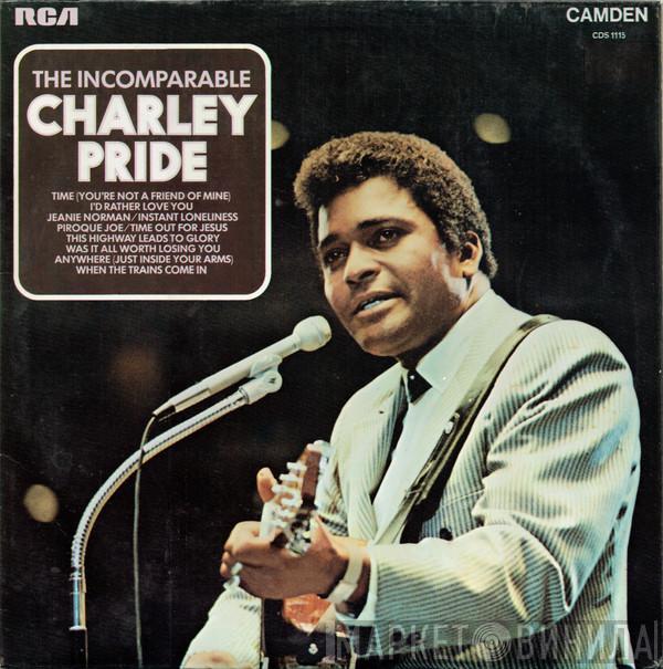 Charley Pride - The Incomparable Charley Pride