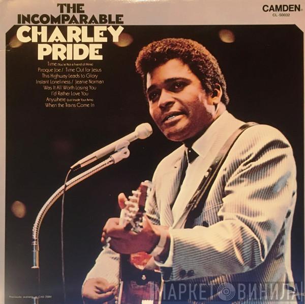 Charley Pride - The Incomparable Charley Pride