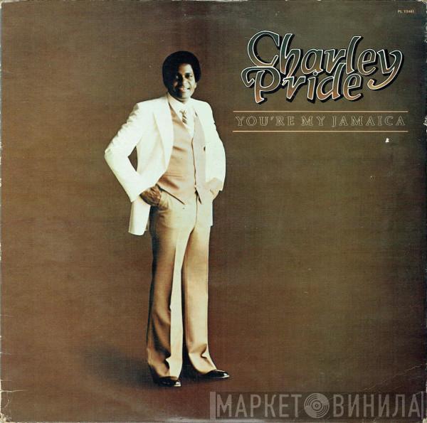 Charley Pride - You're My Jamaica