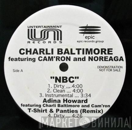 Charli Baltimore, Adina Howard - NBC / T-Shirt & Panties (Remix)