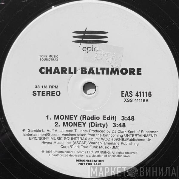 Charli Baltimore - Money