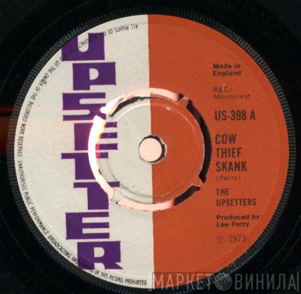 Charlie Ace, The Upsetters - Cow Thief Skank