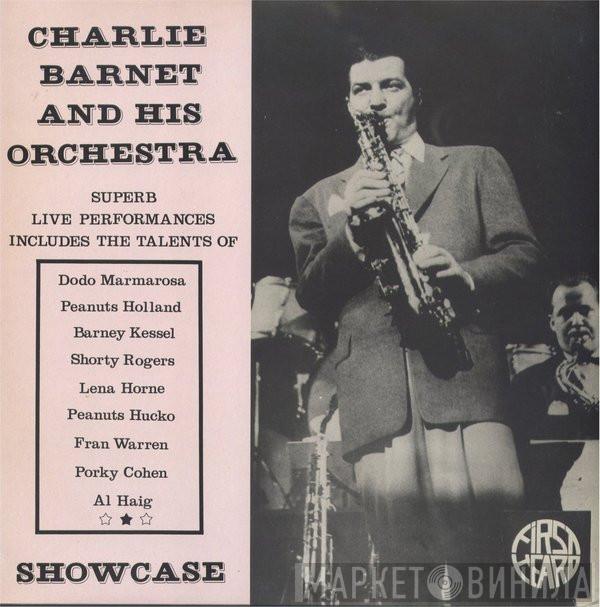 Charlie Barnet And His Orchestra - Showcase