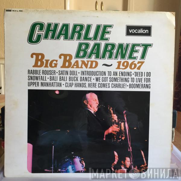 Charlie Barnet - Charlie Barnet Big Band - 1967
