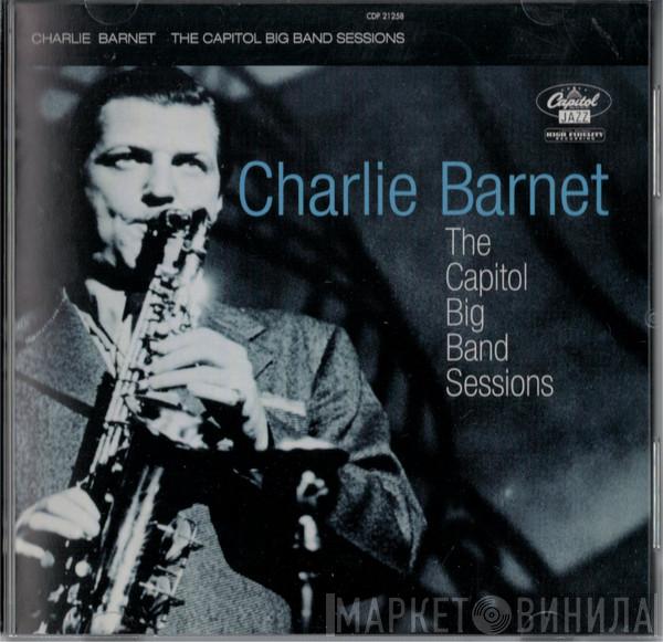  Charlie Barnet  - The Capitol Big Band Sessions