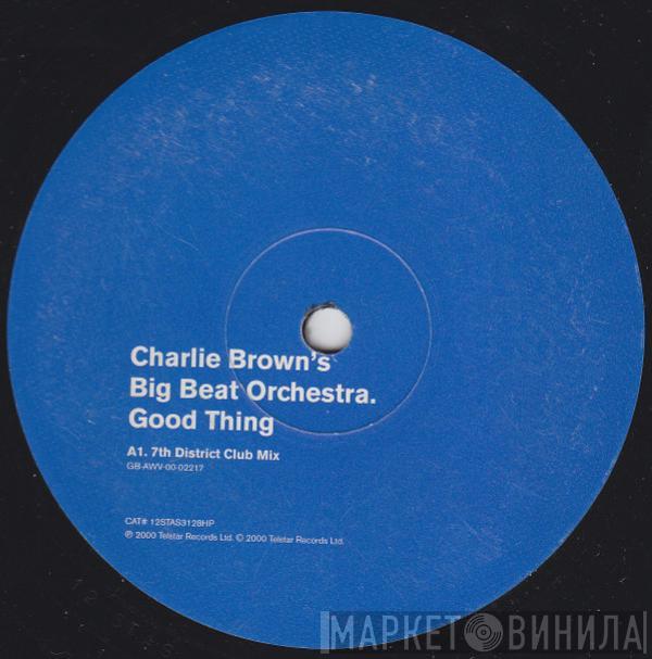 Charlie Brown  - Good Thing