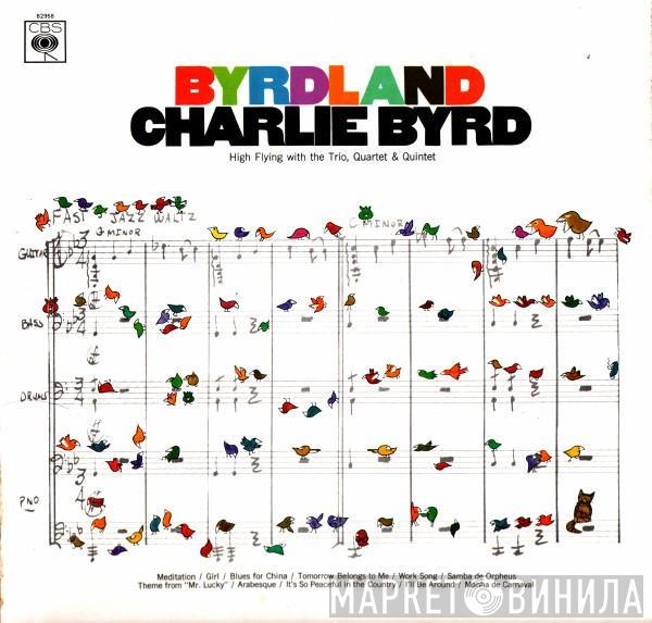 Charlie Byrd - Byrdland