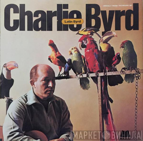  Charlie Byrd  - Latin Byrd