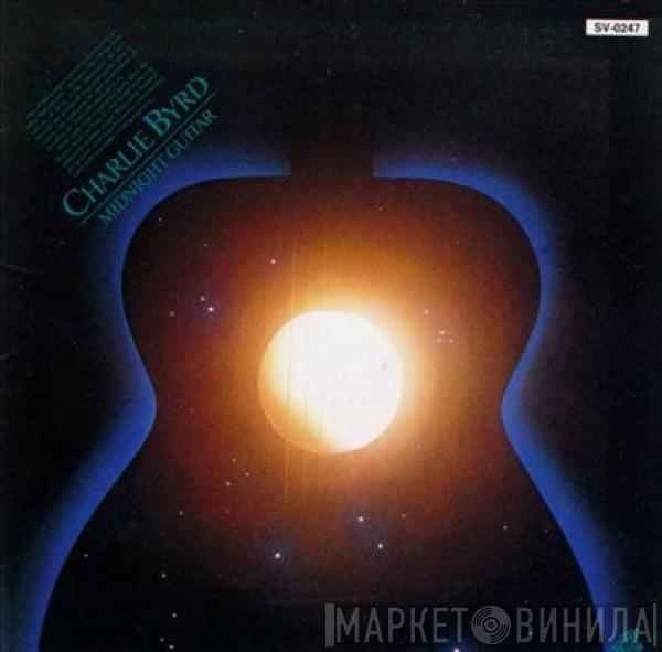  Charlie Byrd  - Midnight Guitar