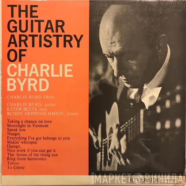 Charlie Byrd Trio - The Guitar Artistry Of Charlie Byrd