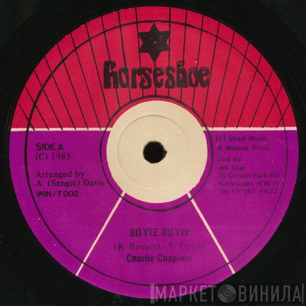 Charlie Chaplin  - Boyie Boyie