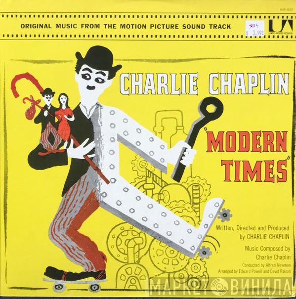 Charlie Chaplin - Modern Times (Original Sound Track Recording)