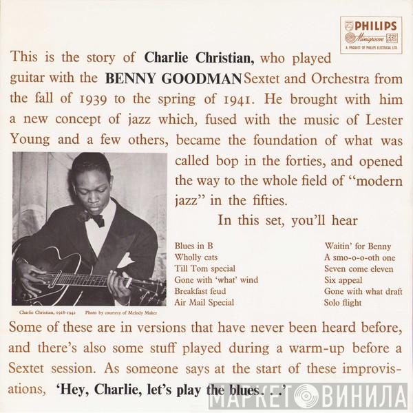 Charlie Christian, Benny Goodman Sextet, Benny Goodman And His Orchestra - With The Benny Goodman Sextet And Orchestra
