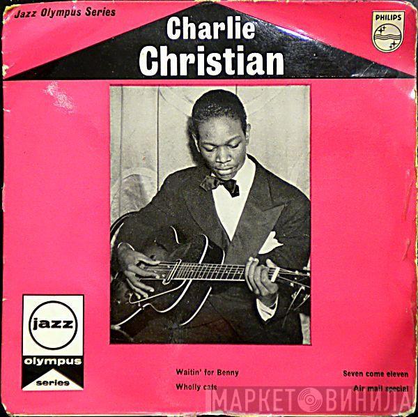 Charlie Christian, Benny Goodman Sextet - Charlie Christian