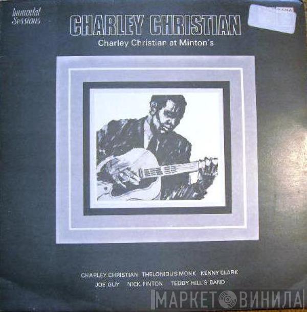 Charlie Christian  - Charley Christian At Minton's