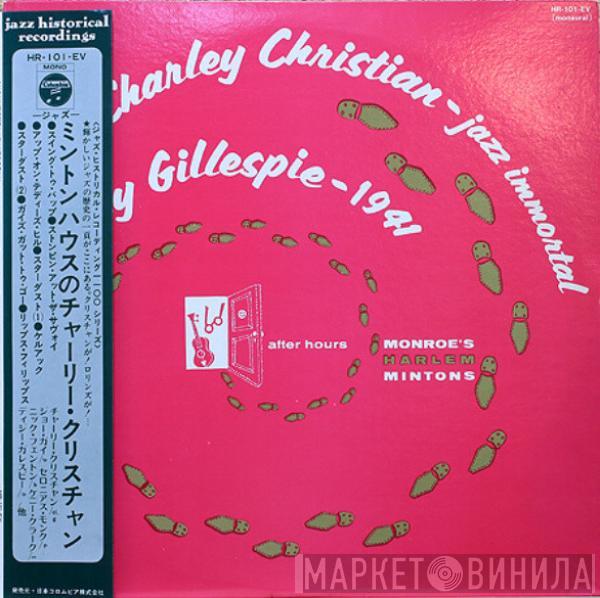 , Charlie Christian  Dizzy Gillespie  - Jazz Immortal