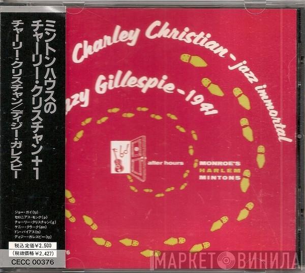 , Charlie Christian  Dizzy Gillespie  - Jazz Immortal