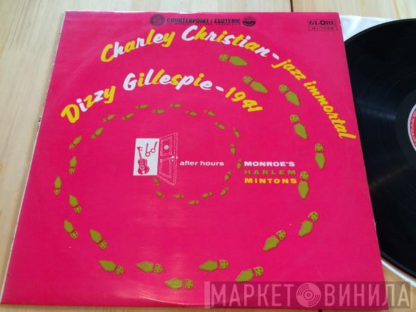 , Charlie Christian  Dizzy Gillespie  - Jazz Immortal
