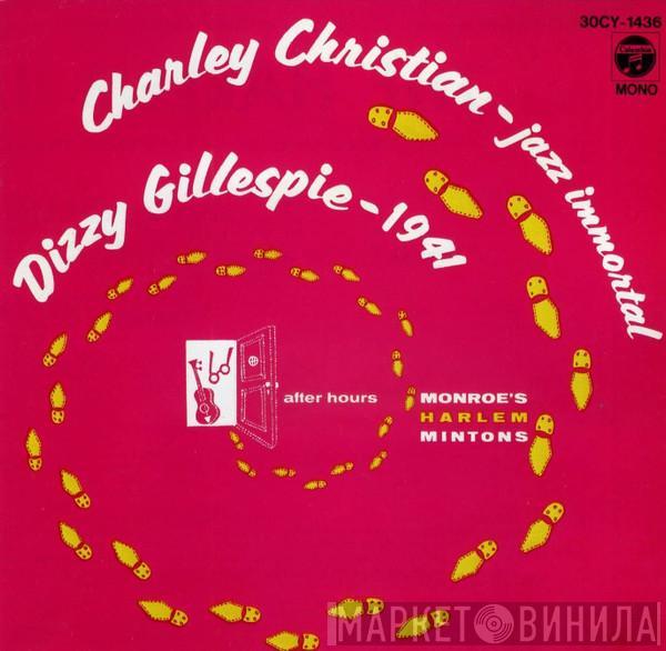  Charlie Christian  - Jazz Immortal