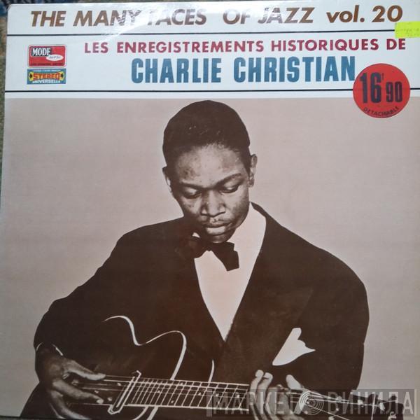  Charlie Christian  - Les Enregistrements Historiques De Charlie Christian