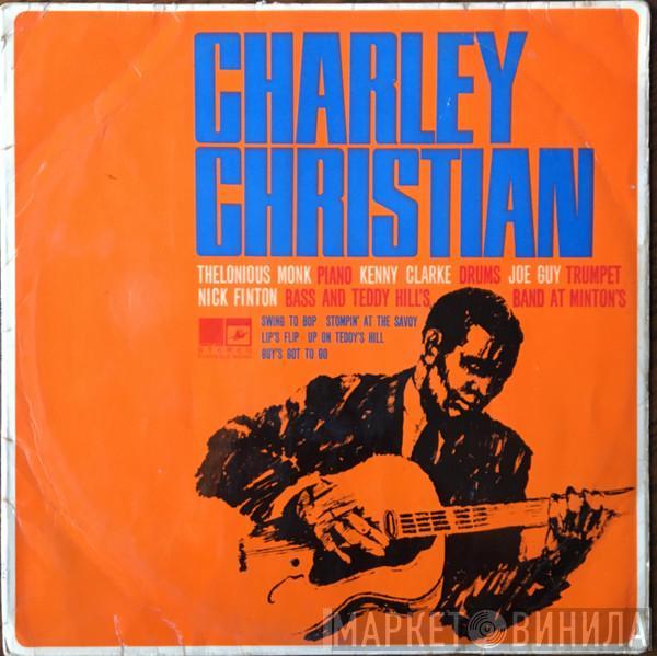 Charlie Christian - The Immortal Charley Christian