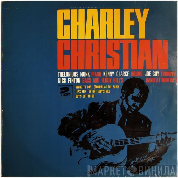  Charlie Christian  - The Immortal Charley Christian