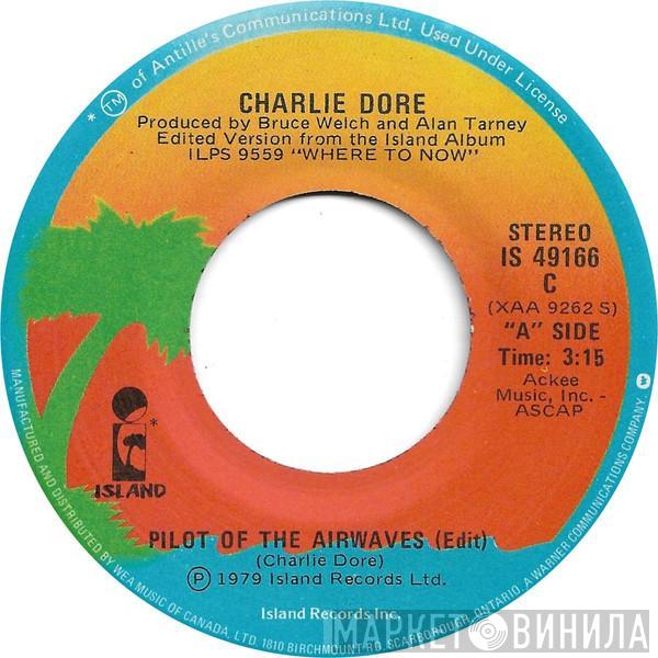  Charlie Dore  - Pilot Of The Airwaves / Sleepless