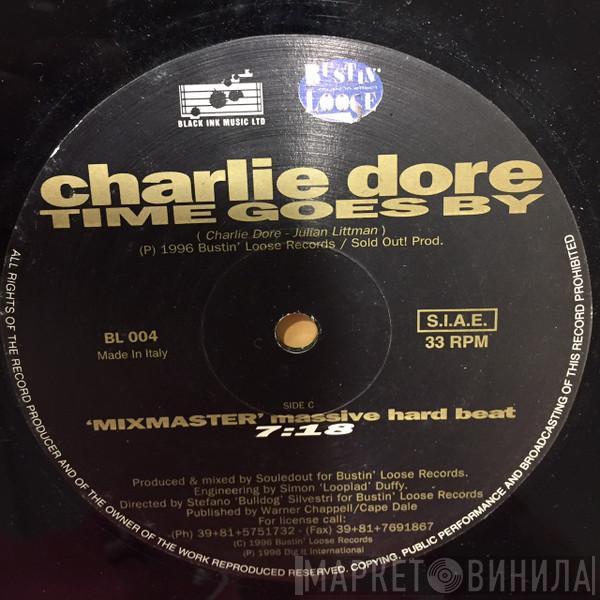  Charlie Dore  - Time Goes By (Dub & Massive Mixes)