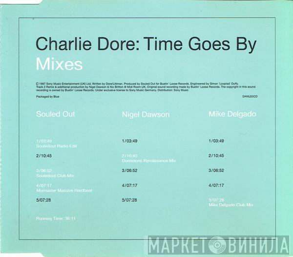 Charlie Dore - Time Goes By
