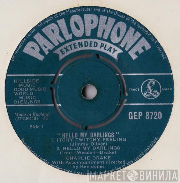 Charlie Drake - Hello My Darlings