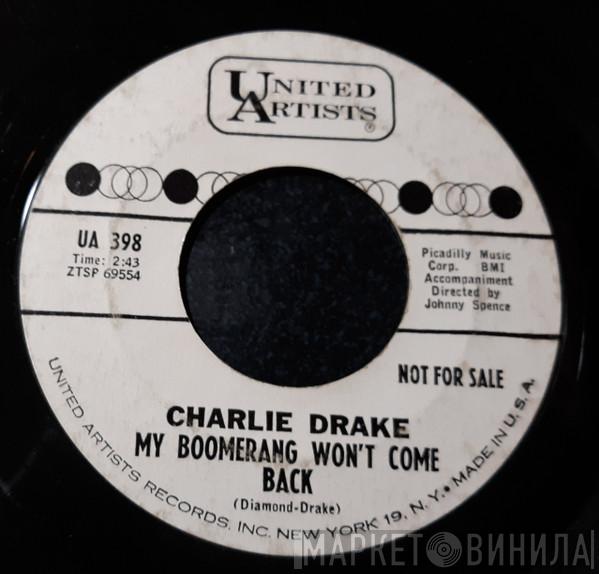  Charlie Drake  - My Boomerang Won't Come Back