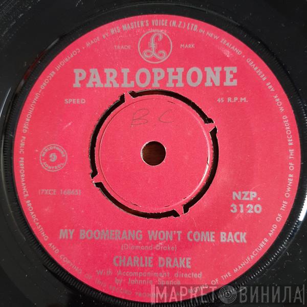  Charlie Drake  - My Boomerang Won't Come Back