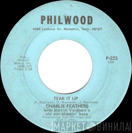 Charlie Feathers, Marcus Van Story - Tear It Up