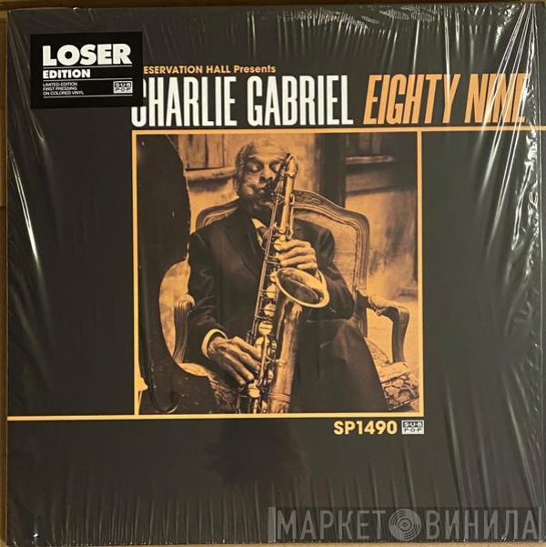 Charlie Gabriel - Eighty Nine