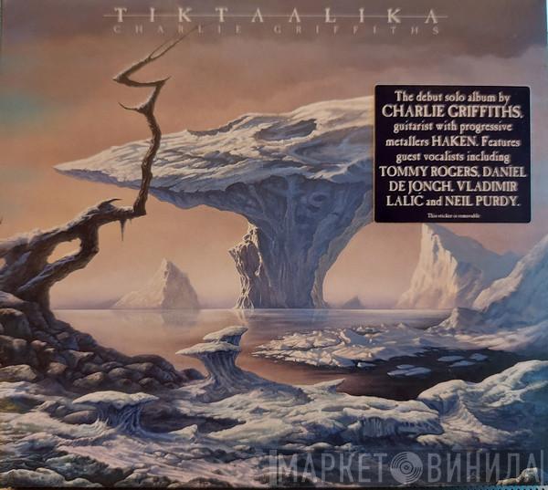 Charlie Griffiths  - Tiktaalika