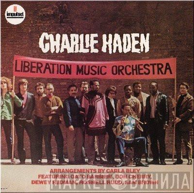  Charlie Haden  - Liberation Music Orchestra