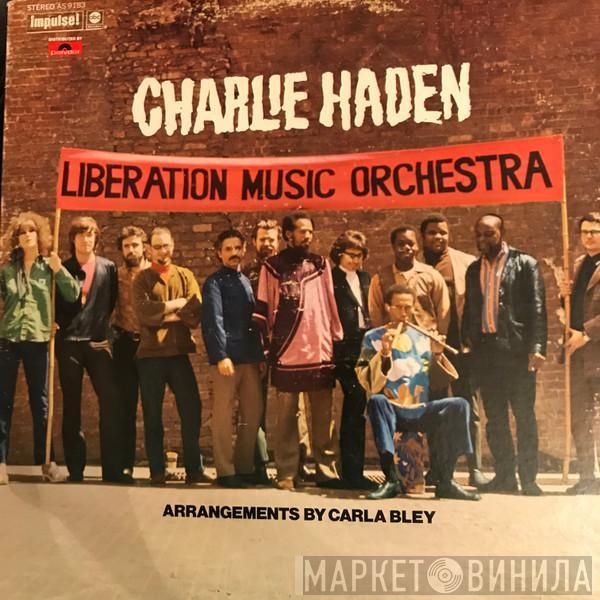  Charlie Haden  - Liberation Music Orchestra