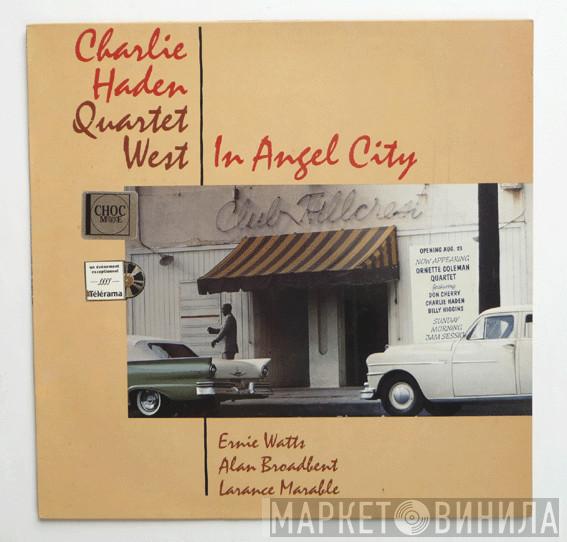 Charlie Haden Quartet West - In Angel City