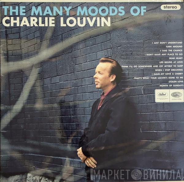Charlie Louvin - The Many Moods Of Charlie Louvin