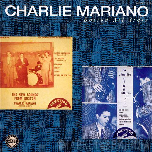  Charlie Mariano  - Boston All Stars