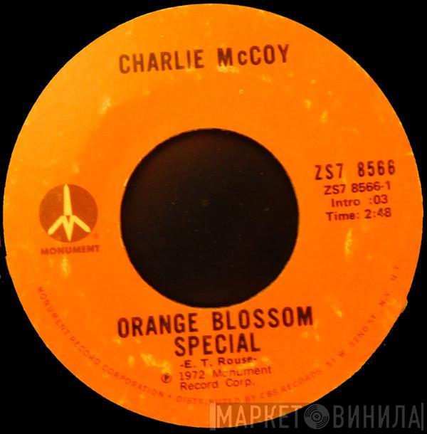 Charlie McCoy - Orange Blossom Special / Hangin' On